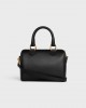 CELINE SMALL BOSTON in Smooth Calfskin 113773DU3.38NO