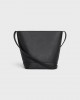 CELINE SMALL BUCKET CUIR TRIOMPHE in Grained calfskin 113783ENY.38NO