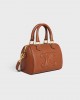 CELINE SMALL BOSTON in Smooth Calfskin 113773DU3.04LU