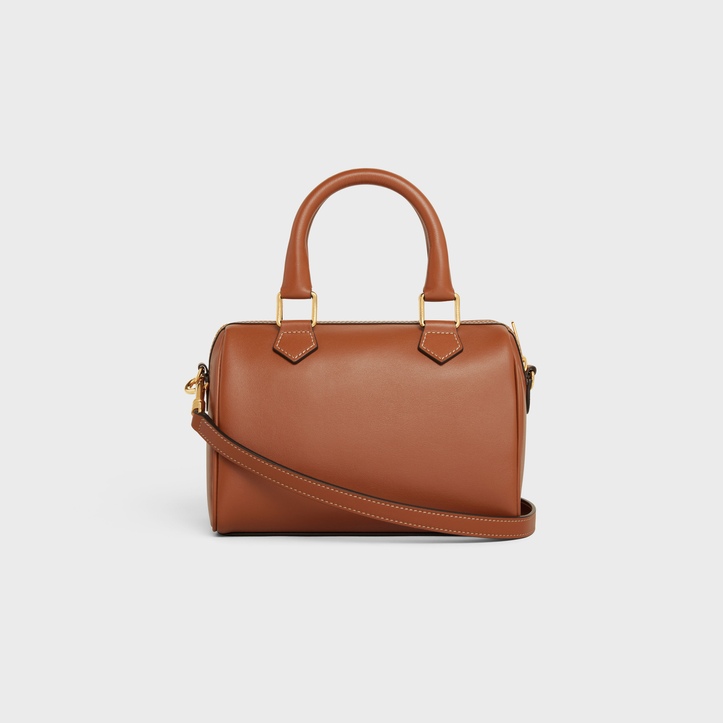 CELINE SMALL BOSTON in Smooth Calfskin 113773DU3.04LU