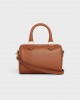 CELINE SMALL BOSTON in Smooth Calfskin 113773DU3.04LU