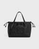 CELINE SMALL CABAS DRAWSTRING CUIR TRIOMPHE in Grained calfskin 111013ENY.38NO