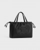 CELINE SMALL CABAS DRAWSTRING CUIR TRIOMPHE in Grained calfskin 111013ENY.38NO