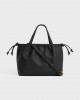 CELINE SMALL CABAS DRAWSTRING CUIR TRIOMPHE in Grained calfskin 111013ENY.38NO