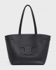 CELINE MEDIUM CABAS ANAÏS CUIR TRIOMPHE in Grained calfskin 116853ENY.38NO