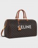 CELINE Large Voyage bag in Triomphe Canvas with Celine Print 191472CYX.04LU