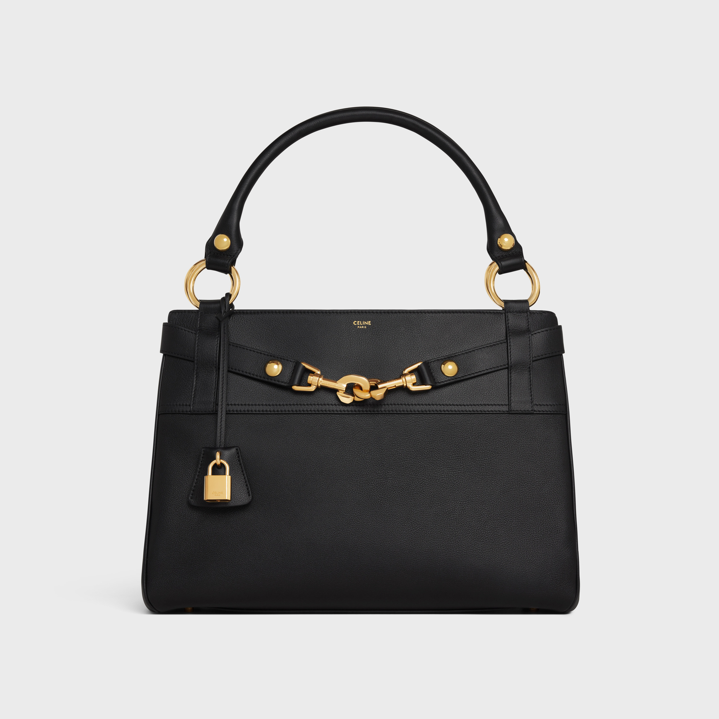 CELINE MEDIUM ANNABEL BAG in SUPPLE CALFSKIN 113343FC9.38NO