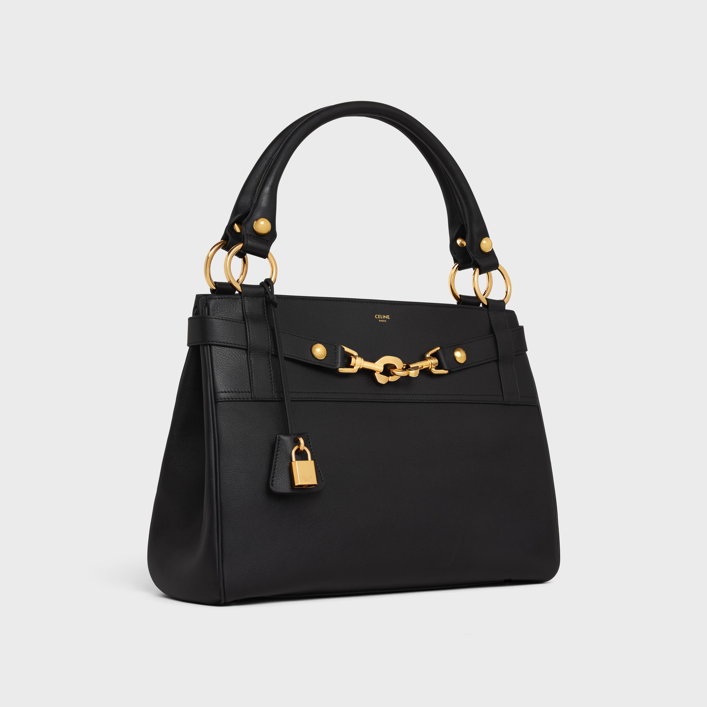 CELINE MEDIUM ANNABEL BAG in SUPPLE CALFSKIN 113343FC9.38NO