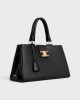 CELINE MEDIUM APPOLINE BAG in supple calfskin 114963FK6.38NO