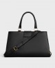 CELINE MEDIUM APPOLINE BAG in supple calfskin 114963FK6.38NO