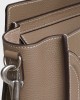 CELINE Nano Luggage bag in drummed calfskin 189243DRU.09SO