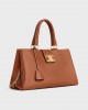 CELINE MEDIUM APPOLINE BAG in supple calfskin 114963FK6.04LU