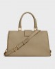 CELINE MEDIUM APPOLINE BAG in supple calfskin 114963FK6.18BS