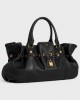 CELINE MEDIUM CELINE ABBEY BAG in SUPPLE CALFSKIN 114393FC5.38NO