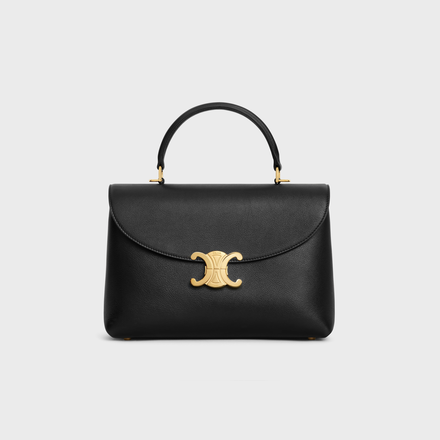 CELINE MEDIUM NINO BAG in SUPPLE CALFSKIN 117523FXK.38NO