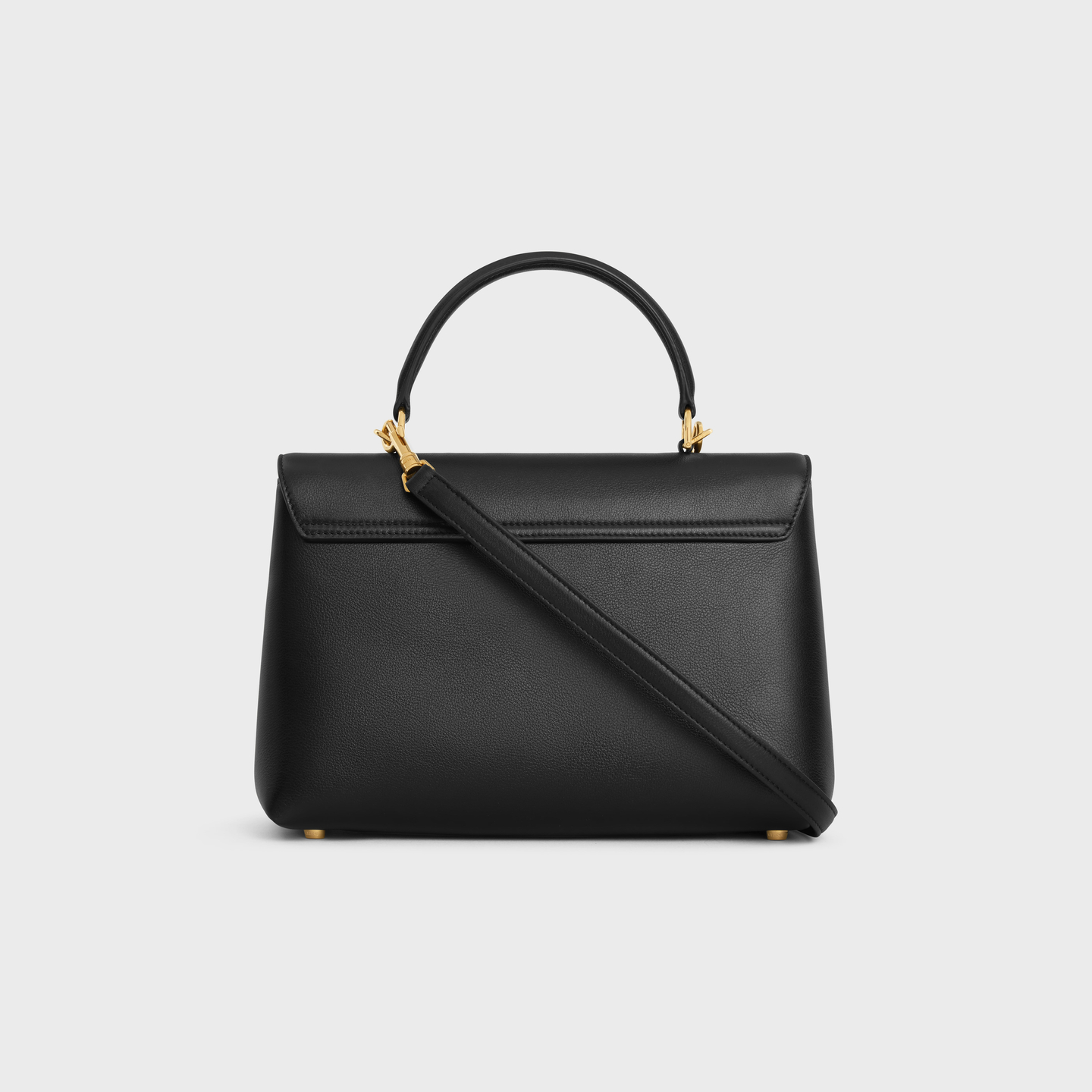 CELINE MEDIUM NINO BAG in SUPPLE CALFSKIN 117523FXK.38NO