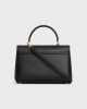 CELINE MEDIUM NINO BAG in SUPPLE CALFSKIN 117523FXK.38NO