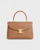 CELINE MEDIUM NINO BAG in SUPPLE CALFSKIN 117523FXK.18BU