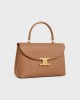 CELINE MEDIUM NINO BAG in SUPPLE CALFSKIN 117523FXK.18BU