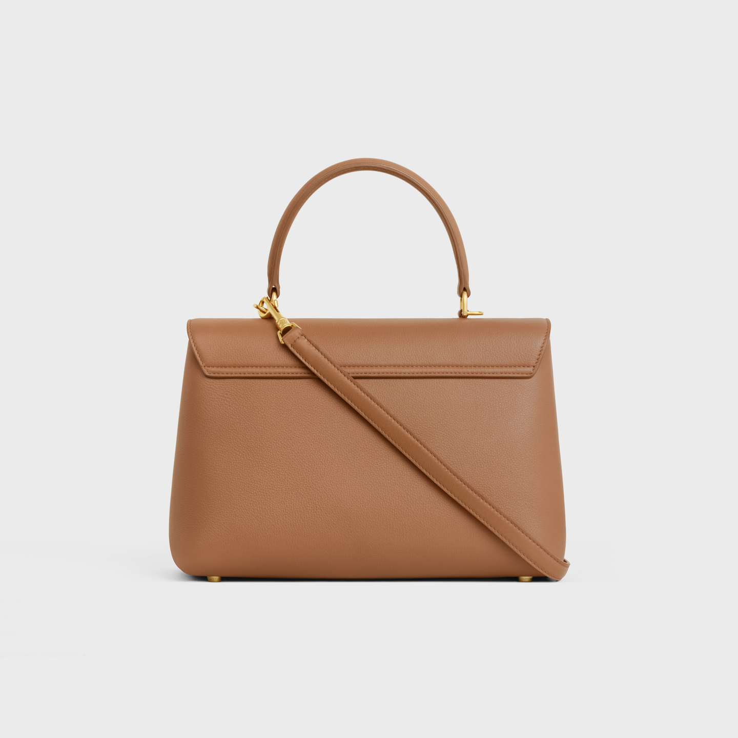 CELINE MEDIUM NINO BAG in SUPPLE CALFSKIN 117523FXK.18BU