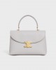 CELINE MEDIUM NINO BAG in SUPPLE CALFSKIN 117523FXK.10CG