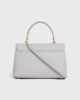 CELINE MEDIUM NINO BAG in SUPPLE CALFSKIN 117523FXK.10CG