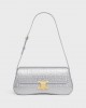 CELINE MEDIUM CELINE LOLA BAG in laminated calfskin with celine allover 115533FM3.36AG