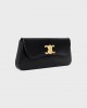 CELINE LOLA CLUTCH in shiny calfskin 115663EFE.38NO