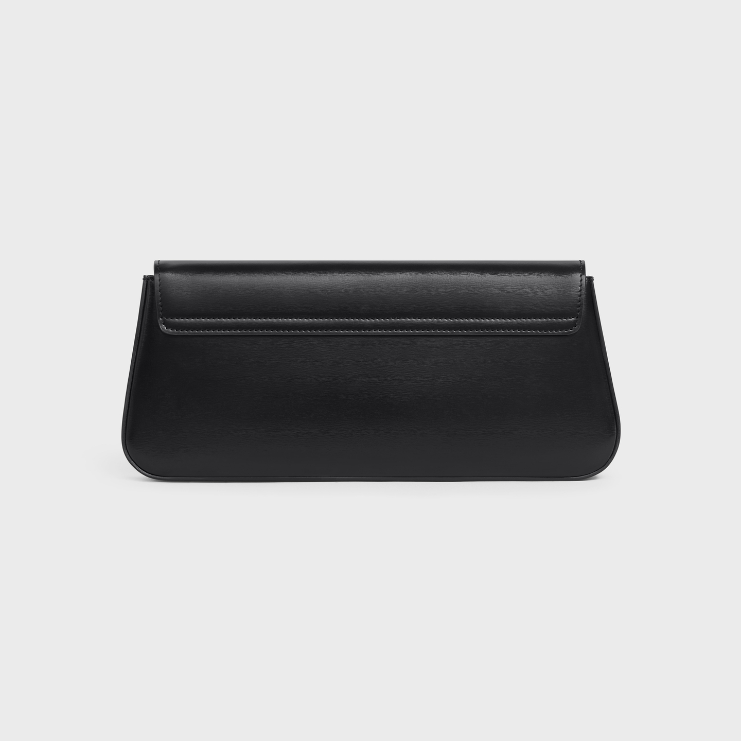 CELINE LOLA CLUTCH in shiny calfskin 115663EFE.38NO