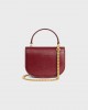 CELINE MINI CHAIN BESACE CLEA in LIZARD 10M374EB4.27YY