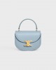 CELINE MINI BESACE CLEA in SHINY CALFSKIN 10L063ETZ.07PB