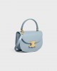 CELINE MINI BESACE CLEA in SHINY CALFSKIN 10L063ETZ.07PB