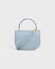 CELINE MINI BESACE CLEA in SHINY CALFSKIN 10L063ETZ.07PB