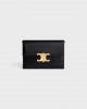 CELINE CLUTCH SOIR in SHINY CALFSKIN 10L773ETZ.38NO