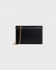 CELINE CLUTCH SOIR in SHINY CALFSKIN 10L773ETZ.38NO