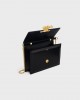 CELINE CLUTCH SOIR in SHINY CALFSKIN 10L773ETZ.38NO