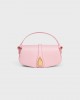 CELINE CLUTCH ON STRAP TABOU in Smooth calfskin 10I593DQ1.24PI