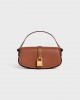 CELINE CLUTCH ON STRAP TABOU in Smooth calfskin 10I593DQ1.04LU