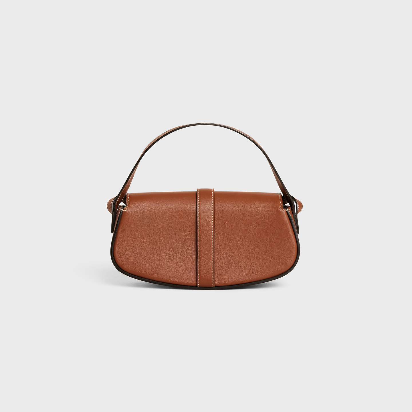 CELINE CLUTCH ON STRAP TABOU in Smooth calfskin 10I593DQ1.04LU