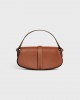 CELINE CLUTCH ON STRAP TABOU in Smooth calfskin 10I593DQ1.04LU