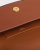 CELINE CLUTCH ON STRAP TABOU in Smooth calfskin 10I593DQ1.04LU