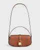 CELINE CLUTCH ON STRAP TABOU in Smooth calfskin 10I593DQ1.04LU