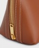 CELINE Clutch on Chain Cuir triomphe in smooth calfskin 10E383DR8.04LU