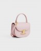 CELINE MINI BESACE CLEA in SHINY CALFSKIN 10L063ETZ.24PP