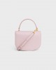 CELINE MINI BESACE CLEA in SHINY CALFSKIN 10L063ETZ.24PP