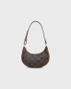 CELINE MINI AVA in Triomphe canvas and calfskin 10I602DS1.04LU