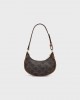 CELINE MINI AVA in Triomphe canvas and calfskin 10I602DS1.04LU