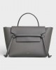 CELINE Mini Belt bag in grained calfskin 189103ZVA.10DC