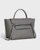 CELINE Mini Belt bag in grained calfskin 189103ZVA.10DC