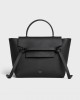 CELINE Micro Belt bag in grained calfskin 189153ZVA.38NO